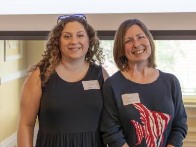 EIG Reception Photo