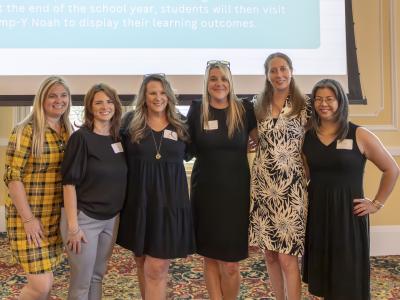 EIG Reception Photo
