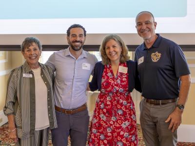 EIG Reception Photo