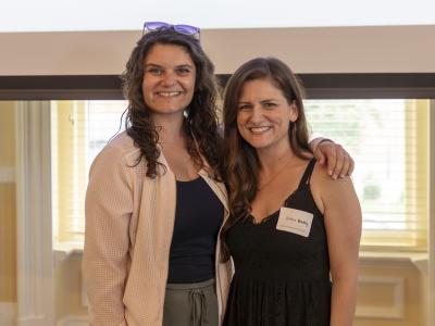 EIG Reception Photo