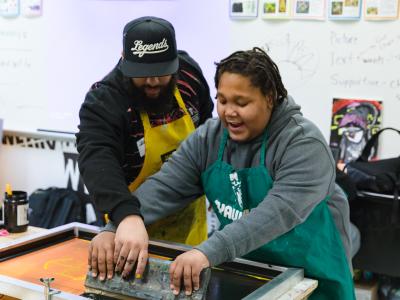 Photo by Julian Curet