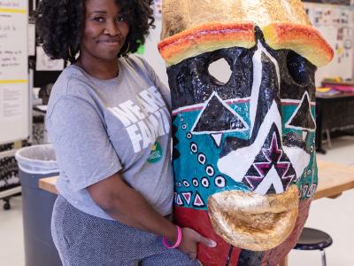 Photo by Julian Curet