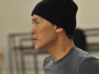 David Shimotakahara