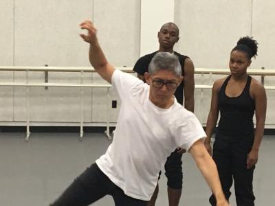 David Shimotakahara