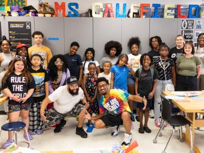 Photo by Tim Fitzwater