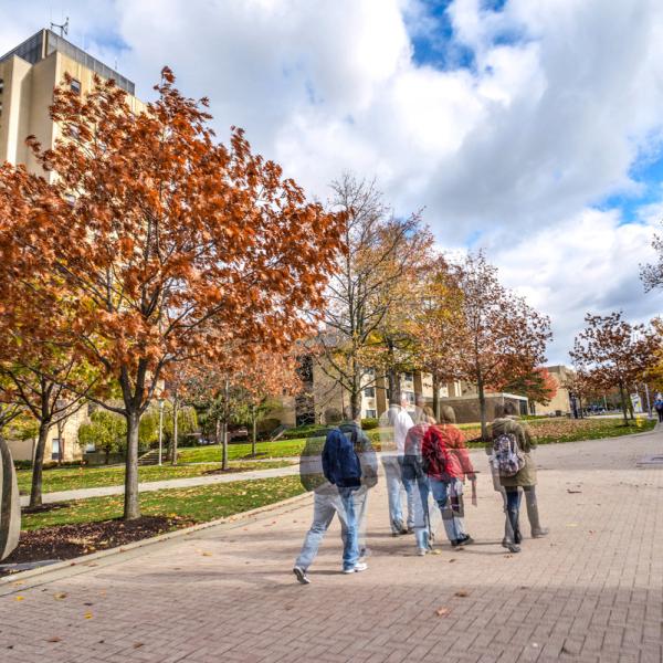 Akron Students