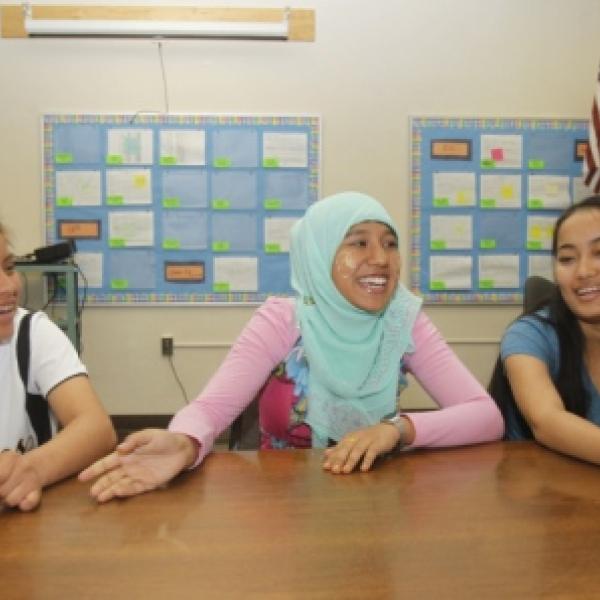 APS students