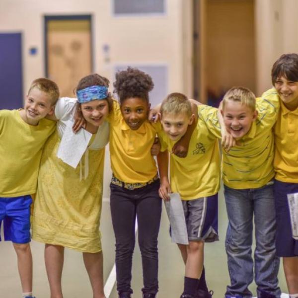 Akron Public Schools courtesy of Summit Education Initiative.