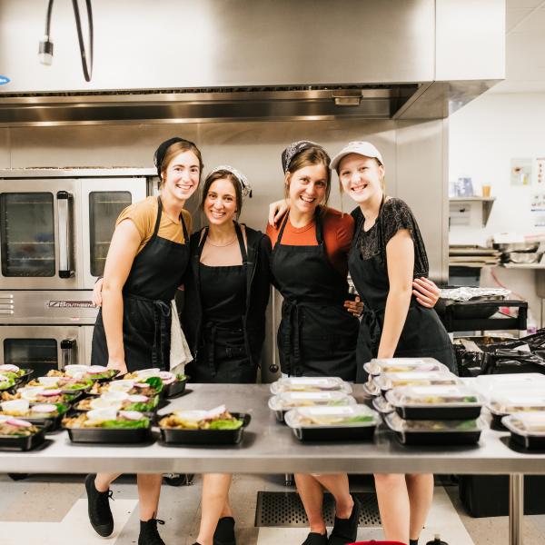 Akron Food Works, The Well