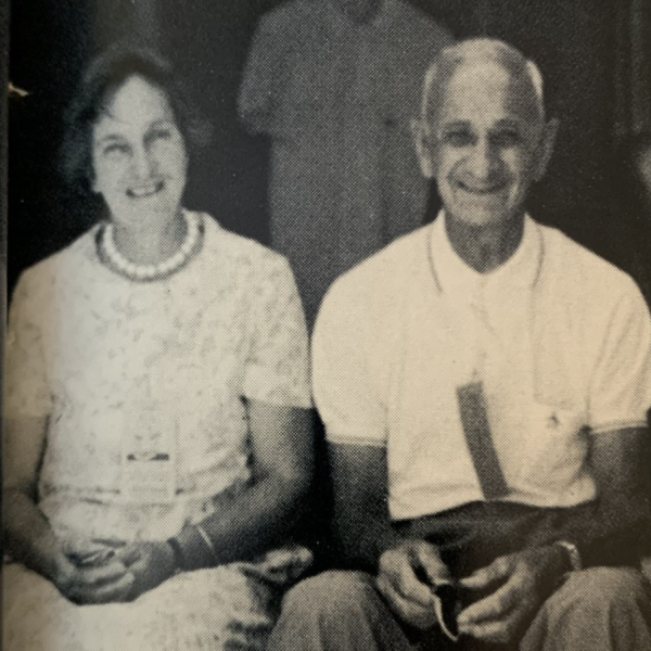 Ruth & Galen Roush