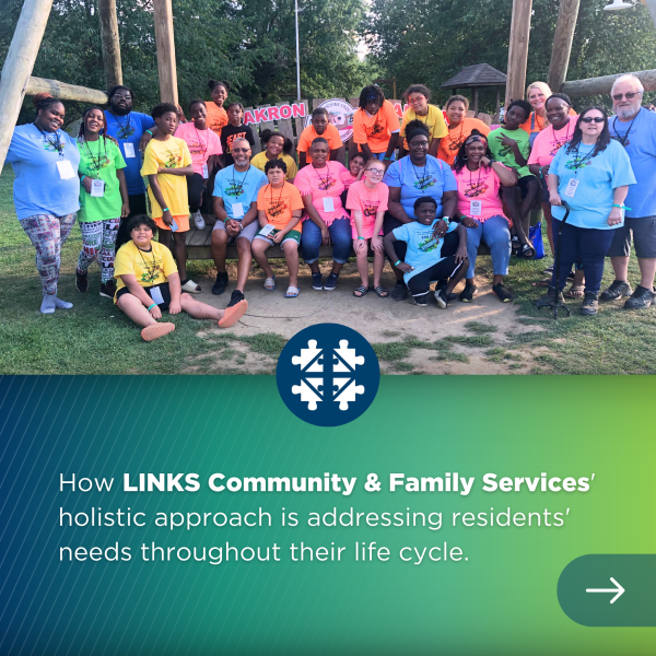 Community Development Profile: LINKS Community & Family Services | GAR ...
