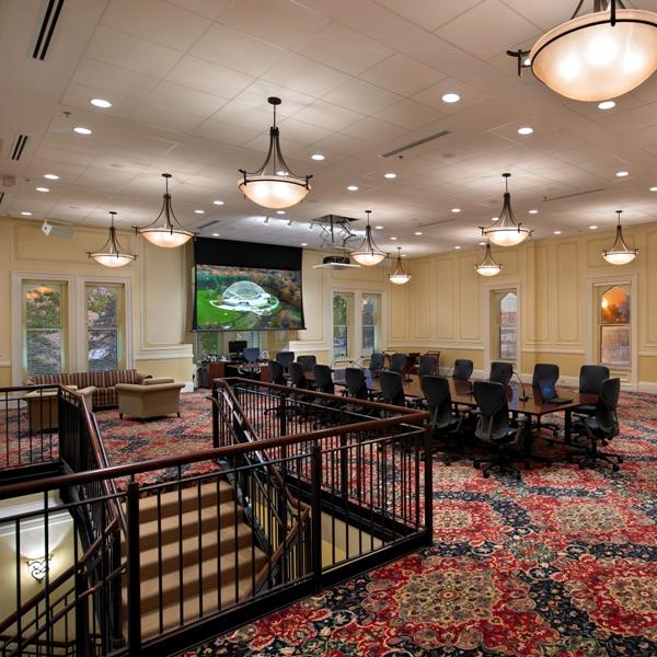 Andrew Jackson House Ballroom