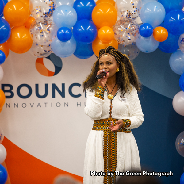 Bounce Innovation Hub; Photo by: The Green Photograph