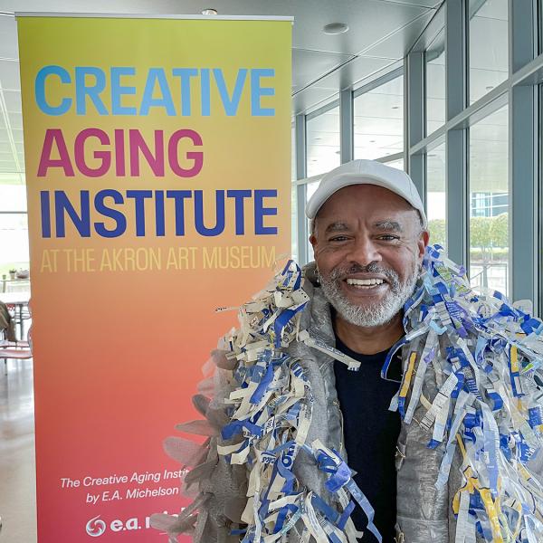 Akron Art Museum's Creative Aging Institute