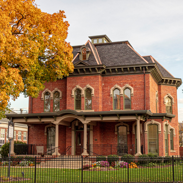 Andrew Jackson House, 2023