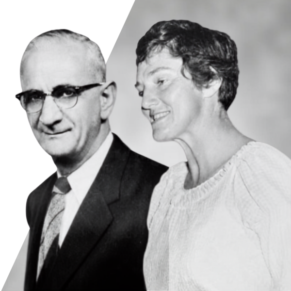 Galen & Ruth Roush