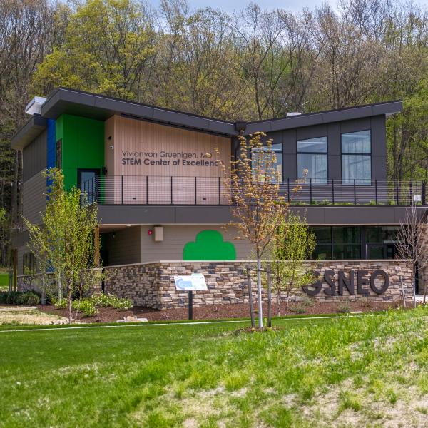 GSNEO's STEM Center of Excellence, a 2023 capital grantee
