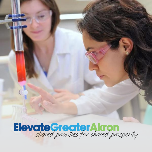 Photo courtesy of The University of Akron
