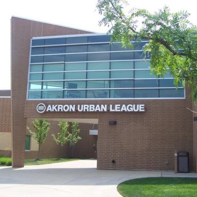Akron Urban League Building