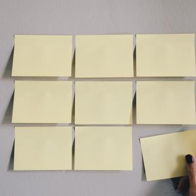 post it notes