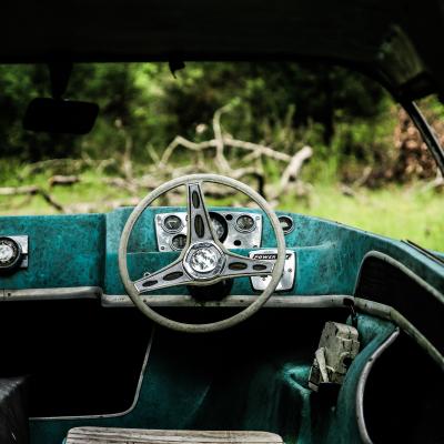 steering wheel