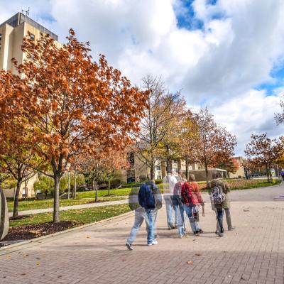 Akron Students
