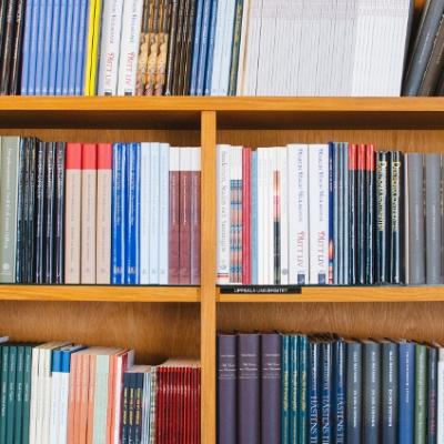 bookshelf