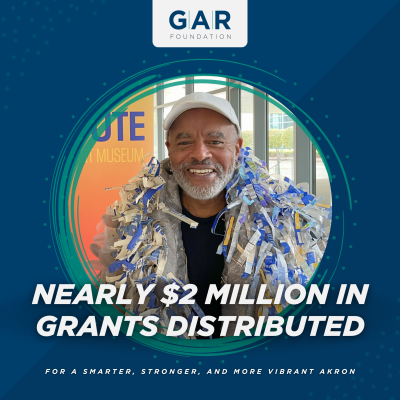 GAR Foundation distributes nearly $2M in May