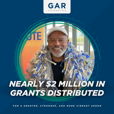 GAR Foundation distributes nearly $2M in May