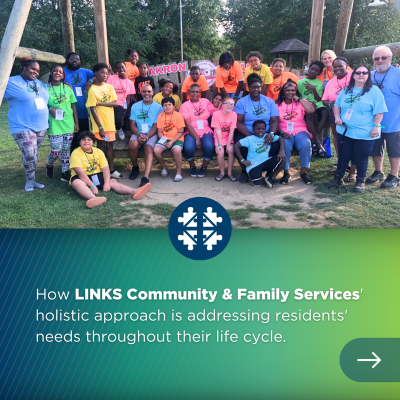 LINKS Community Profile
