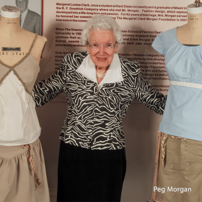 Peg Morgan