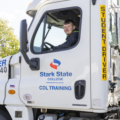 Stark State CDL Training Program