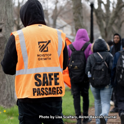 Photo by Lisa Scalfaro, Akron Beacon Journal