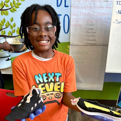 Akron Sneaker Academy's Sneaker Camp