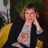 Sara McCarty, Principal and Owner of Double Sugar