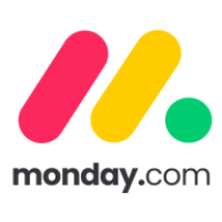 Monday.com Logo