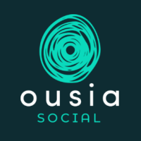 Ousia Social logo