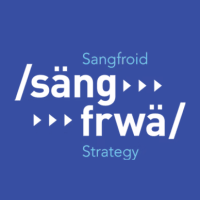 Sangfroid Strategy logo